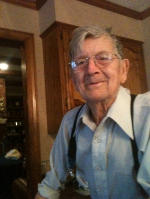 Obituary of Ernest Oscar Feierabend