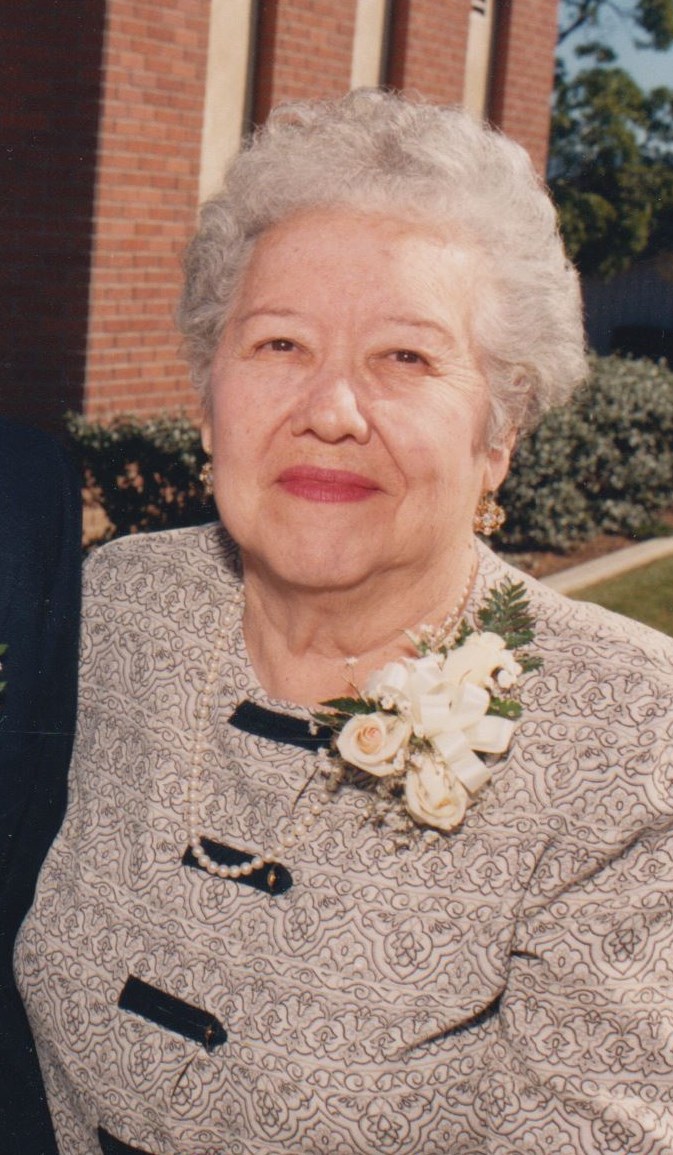 Obituary of Anita G. Mejia