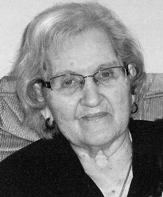 Obituary of Constance Marie Szabo