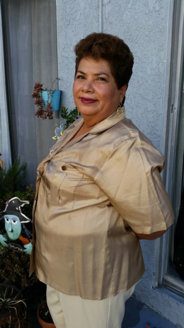 Obituary of Mercedes Lemus Perez