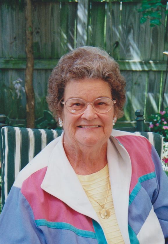 Obituary of Lou Dove Herndon