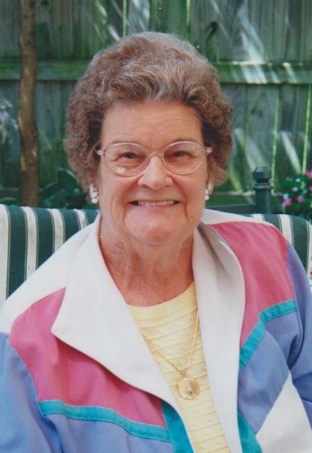 Obituary of Lou Dove Herndon