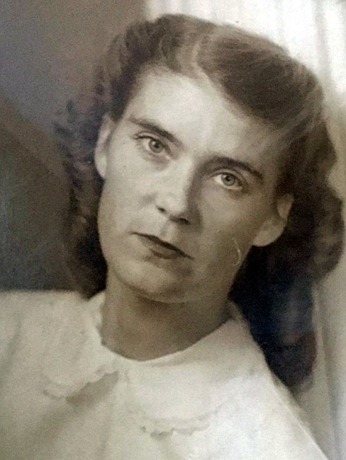 Obituary of Ruby Cribb Marsh