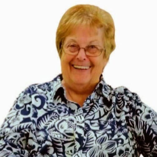 Obituary of Vivian Jones