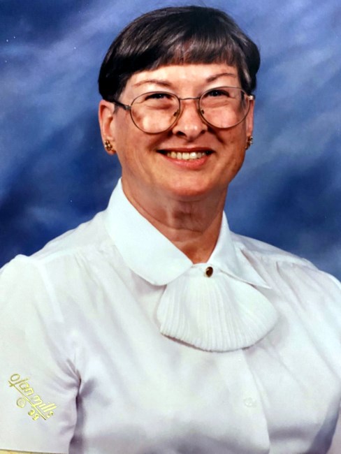 Obituary of Joyce Jacqueline Huteson