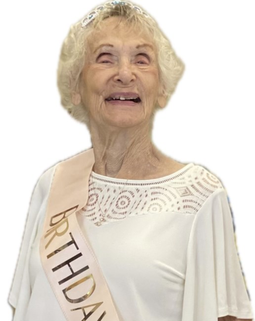 Obituario de Rosemary Potter