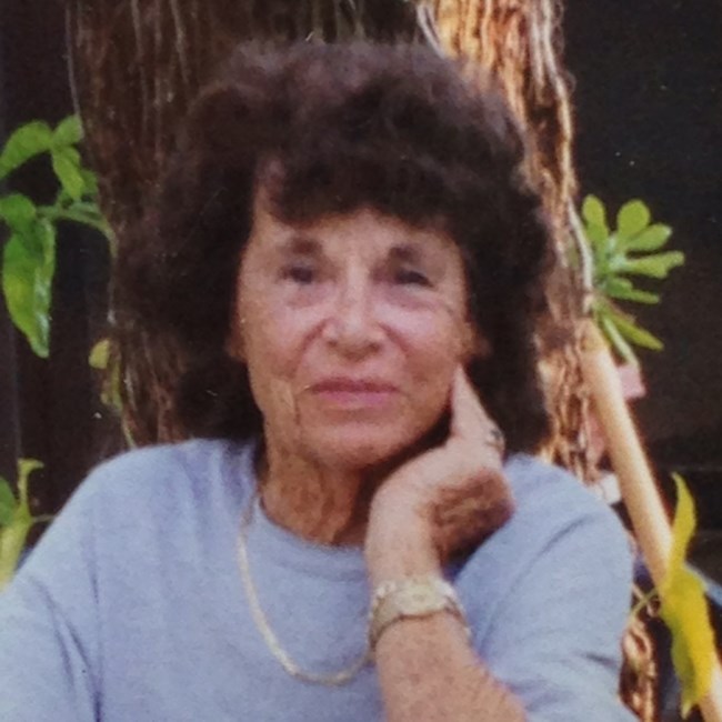 Obituary of Ethel West