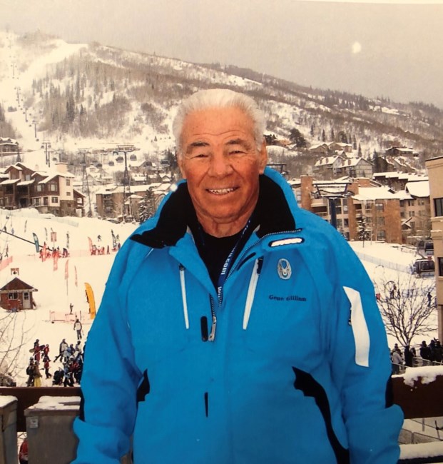 Obituary of Eugene Raymond Gilliam