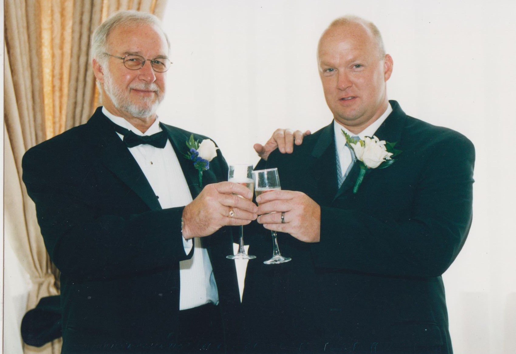 Obituary of Blake Counsell