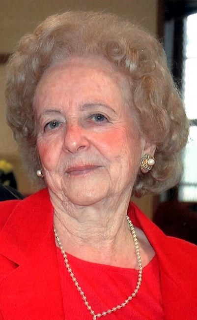 Obituary of Rose Mary Douroux Delise