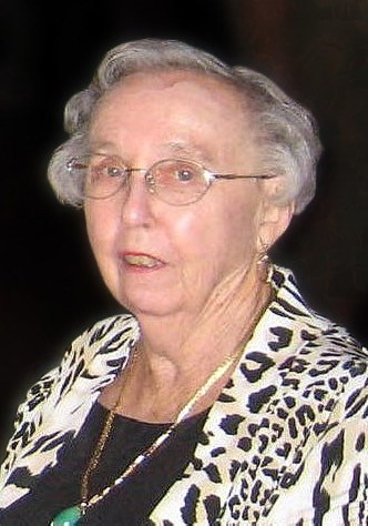 Avis de décès de Frances T. Kelly