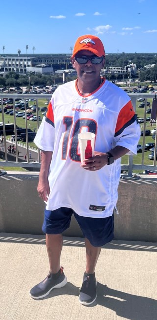 Obituary of Mr. Richard R Dhanraj