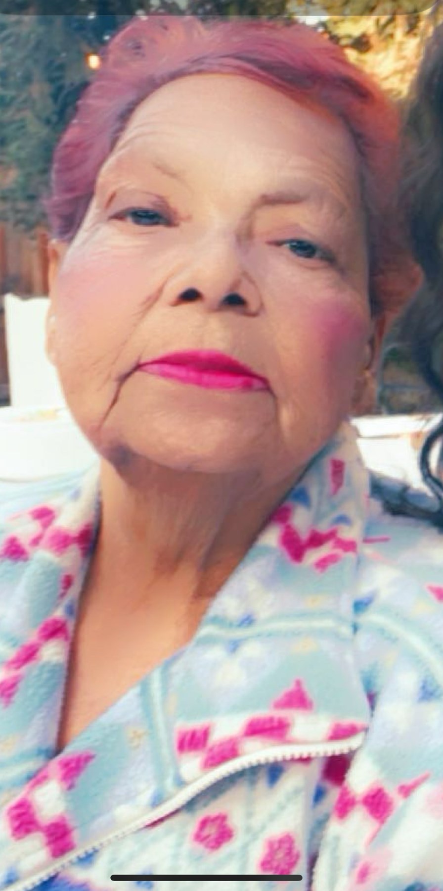 Obituary of Maria Mendoza