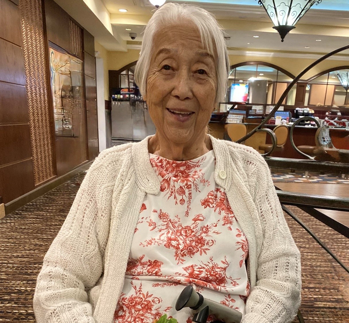 Obituary of Gladys Hisako Higashi