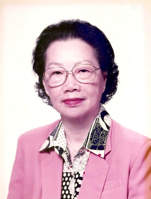 Obituary of Oi Jun Cecilia Lee