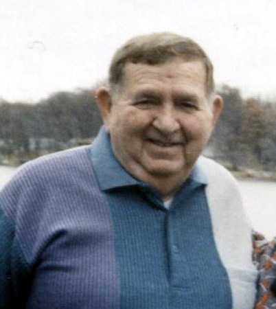 Obituary of Leonard W. VanderBerg