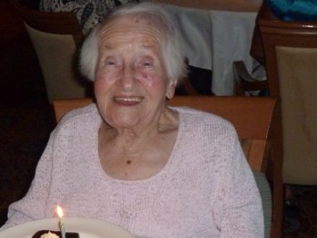 Obituary of Norah Catherine Weaver