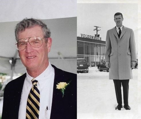 Obituary of Edward "Ed" Peter Carroll