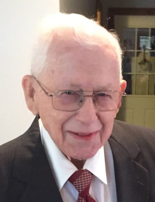 Obituary of Vigo Deverne Christensen