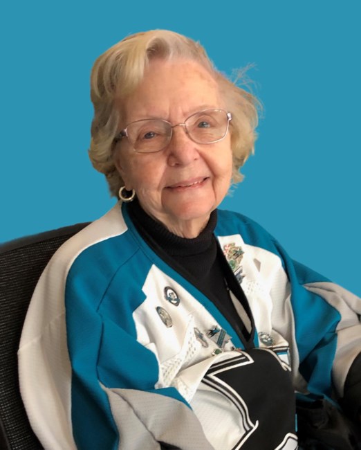 Obituary of Nancy Jean Ficker