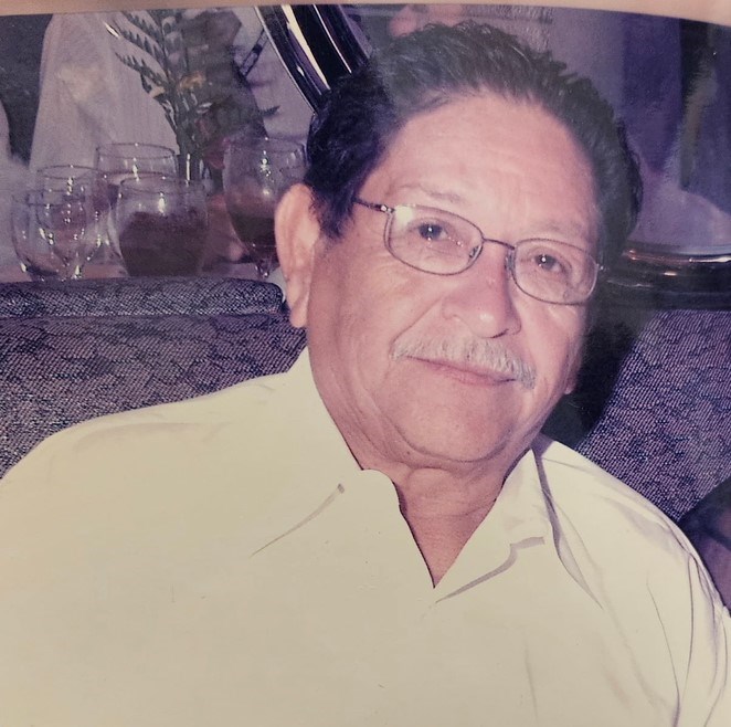Obituary of Refugio Jesus Cisneros