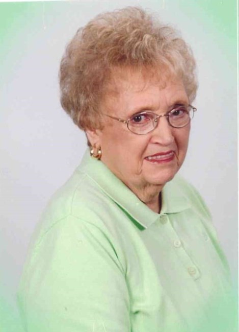 Obituary of Hazel Robertson