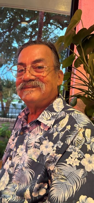 Obituary of Felix Dominguez Jr.