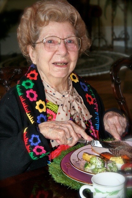 Obituary of Katie Fay Hill Morrow