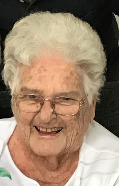 Obituary of Margaret E Weiss