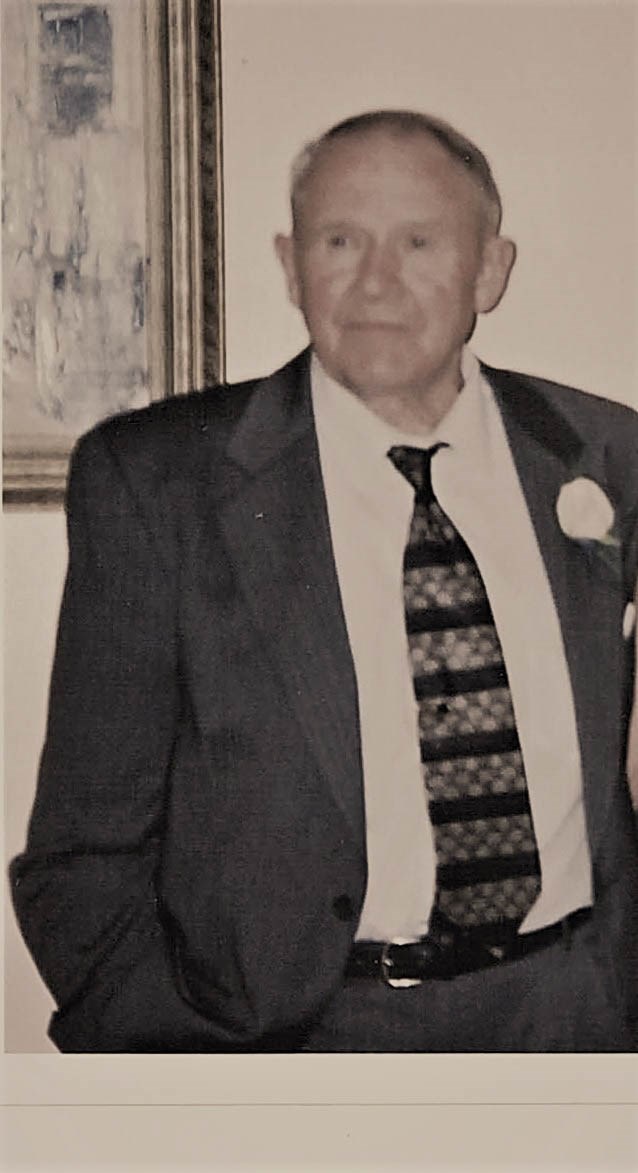 Harvey Bolton Obituary Victoria, BC