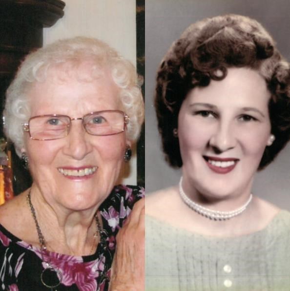 Obituary of Joyce Mary Walsh