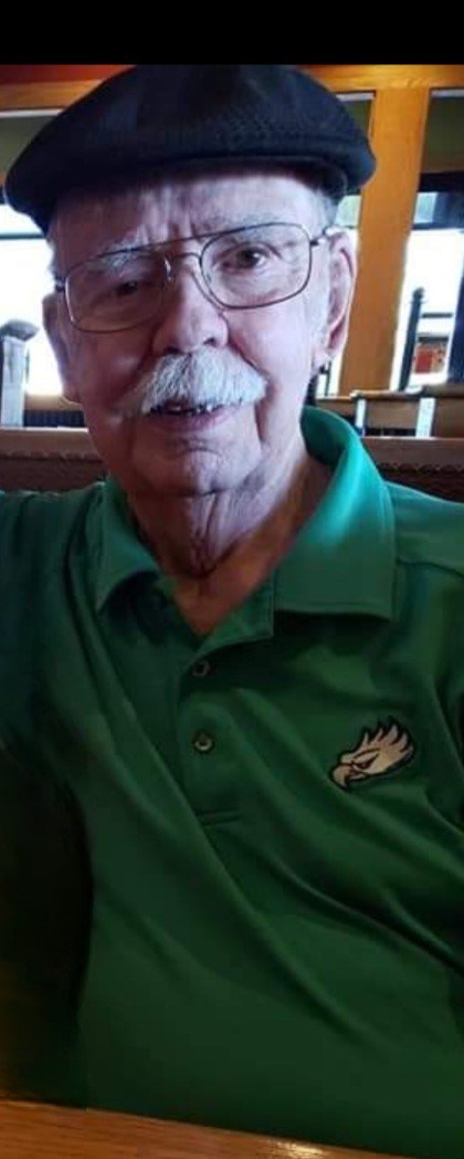 Obituary of Frank James Davidson