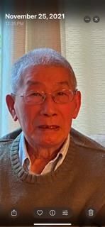 Obituary of Walter Lee Fong