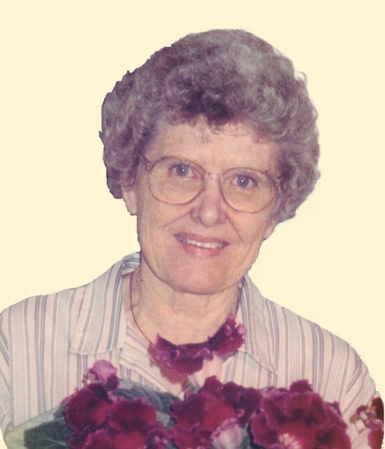 Obituary of Ida Martha Sommerfeld