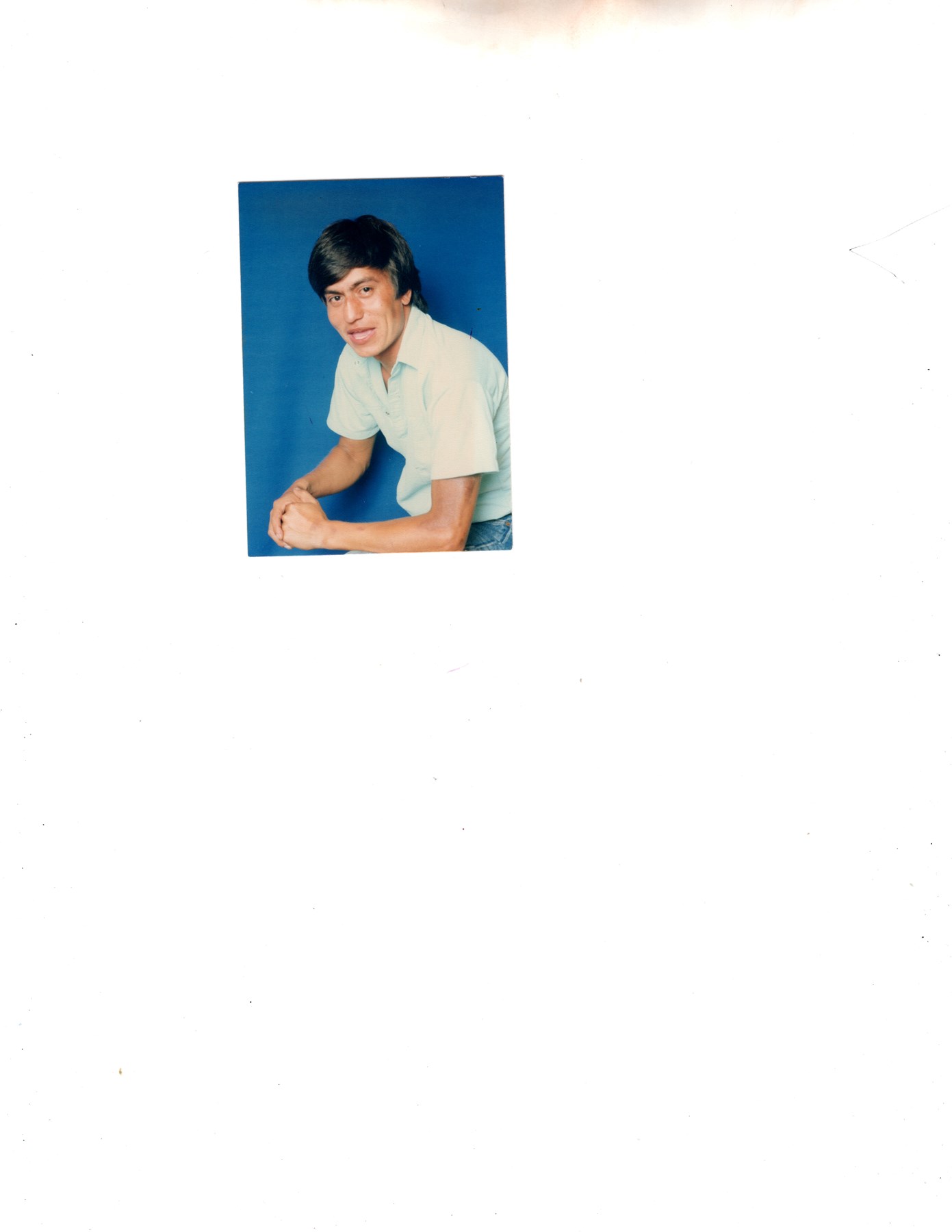Obituario de Byron Garcia Sagastume