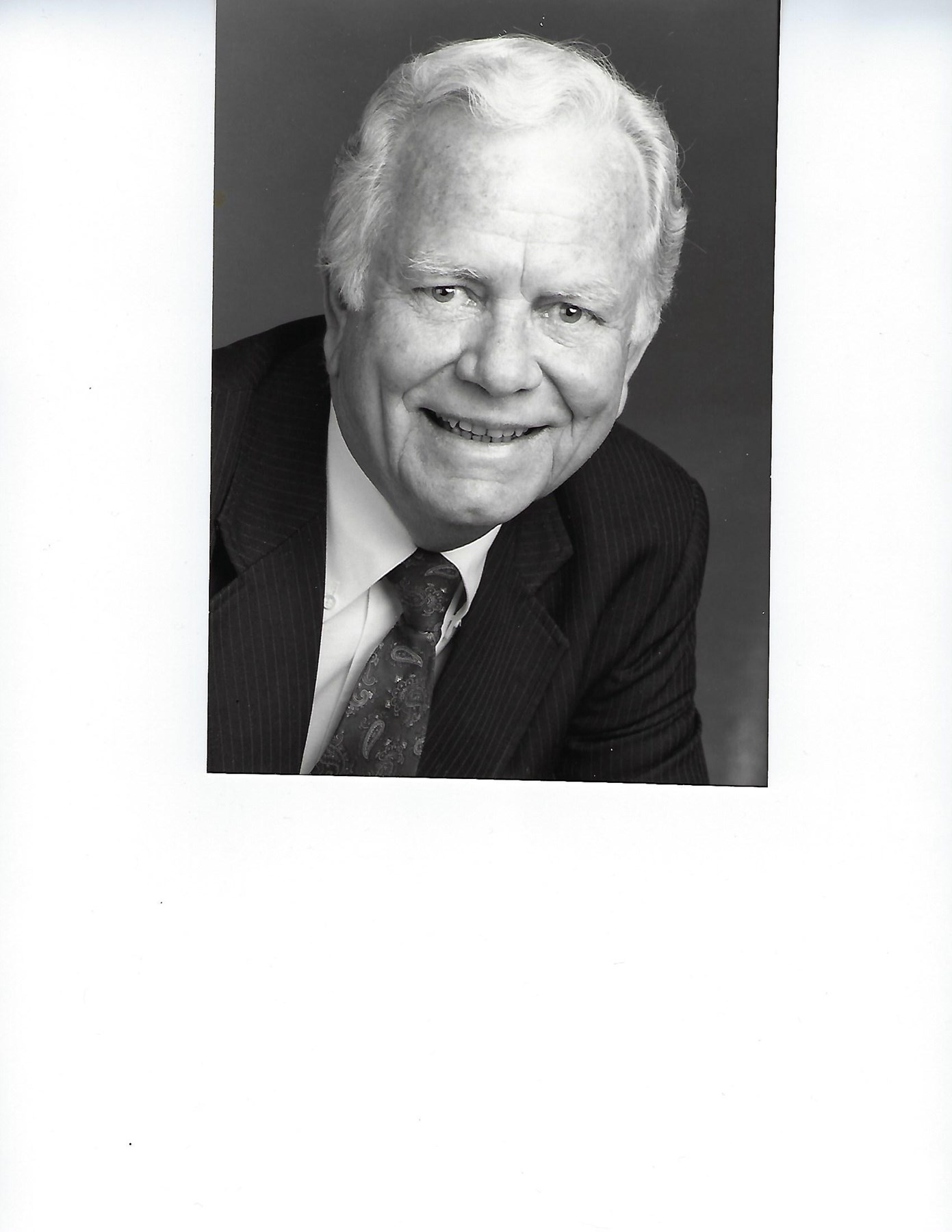 Frederick Vordermeier Obituary Roswell, GA