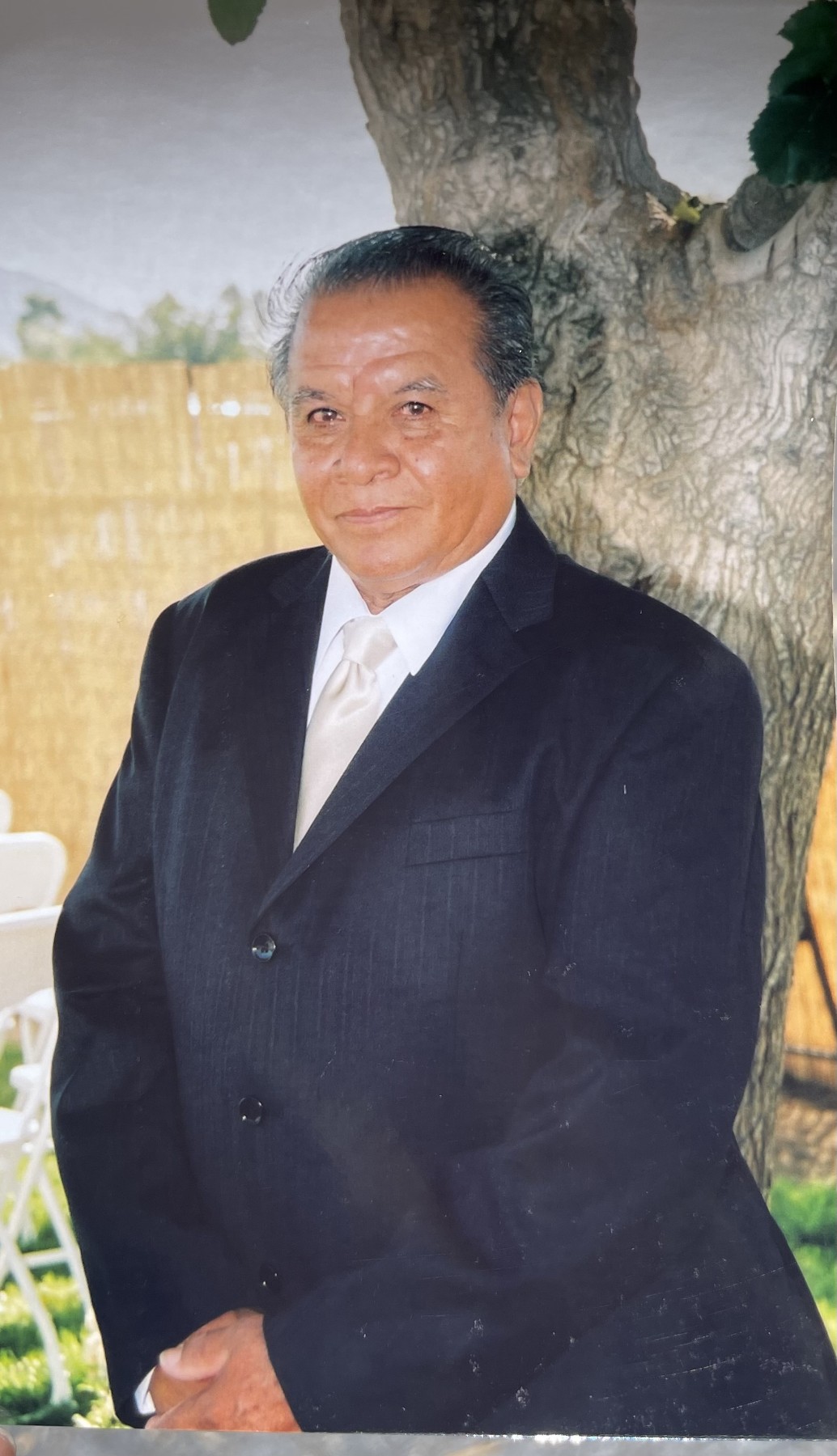 Obituary of Heriberto Garcia