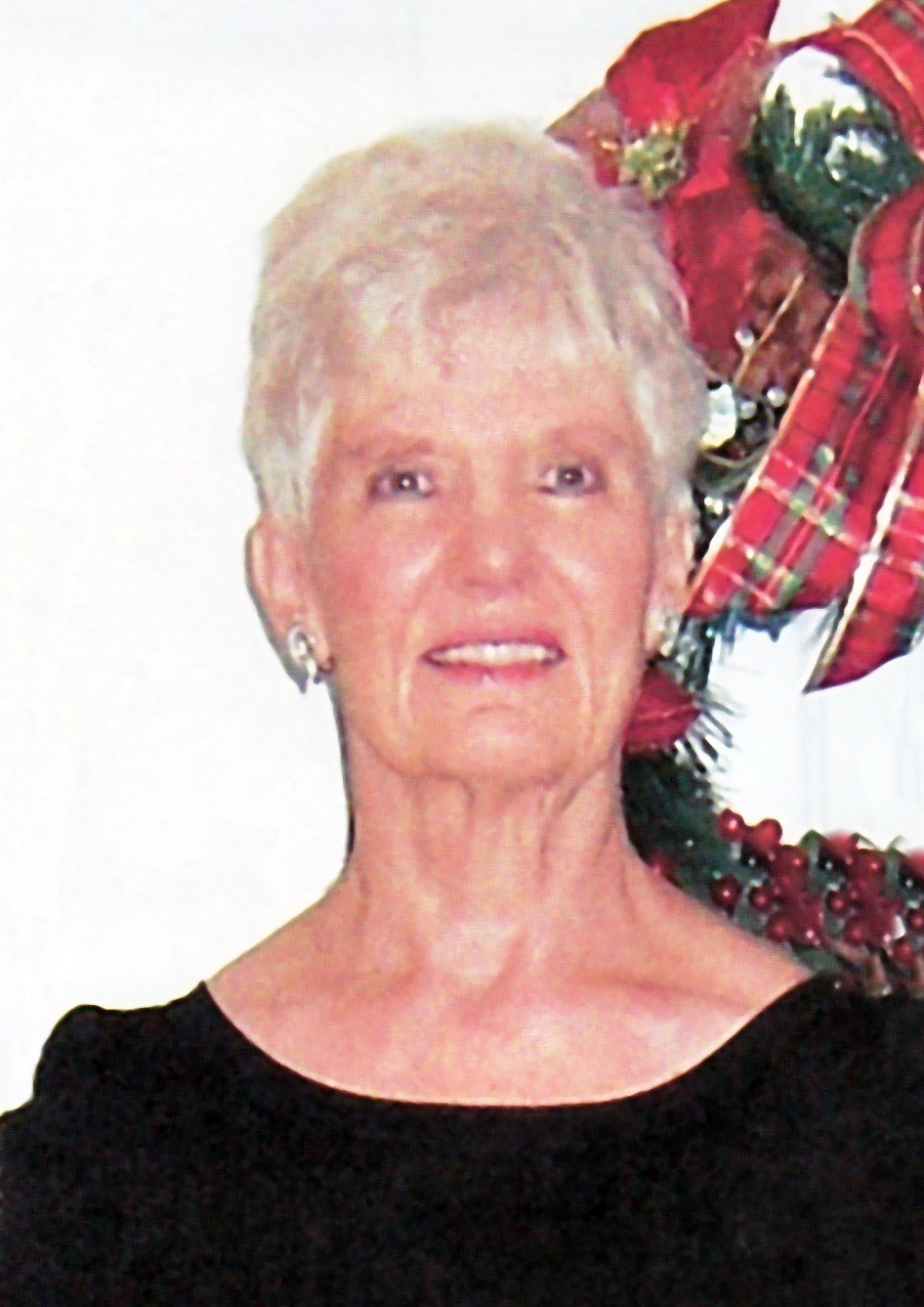 Obituary of Clarice Katzman-Dobbing