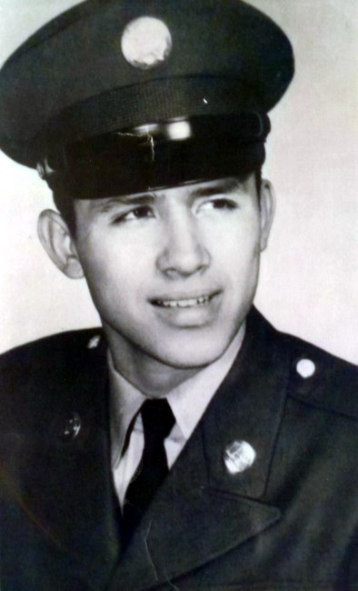 Obituary of Thomas Albert Ortega Sr.