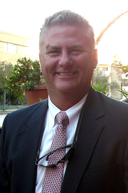 Obituary of Eric Scott Mitchell