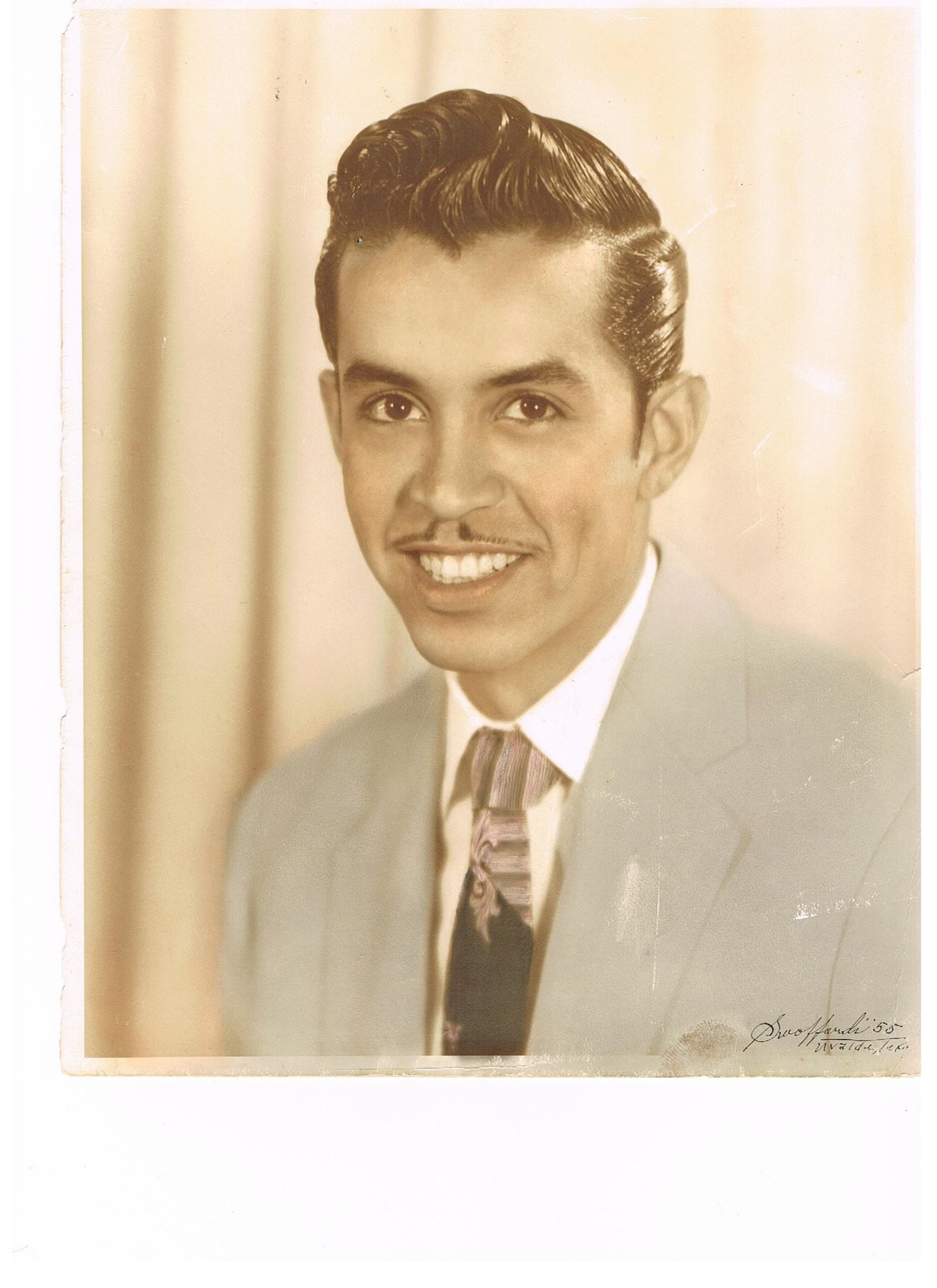 Obituary of Florentino Quintanilla