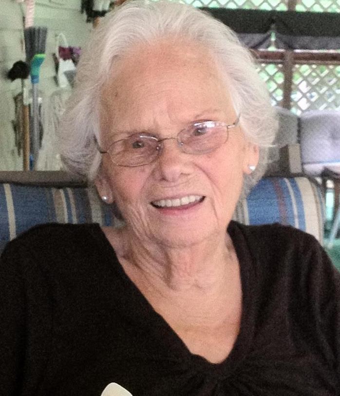 Obituary of Alice Bernice (Lewis) Thacker