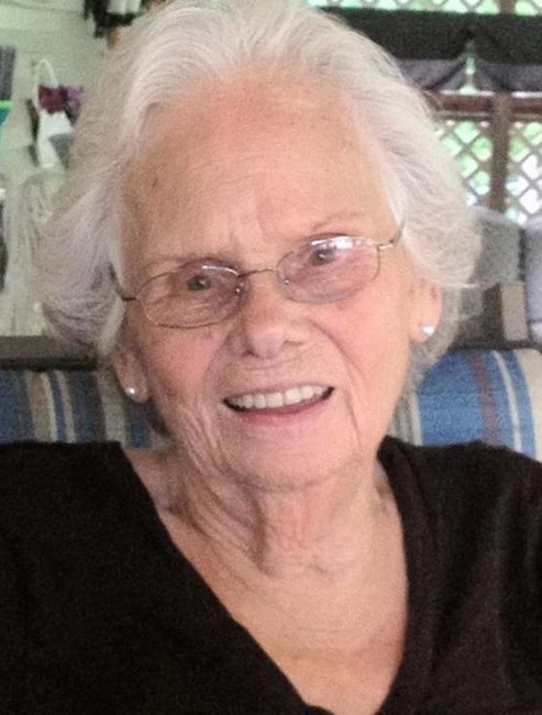 Obituary of Alice Bernice (Lewis) Thacker