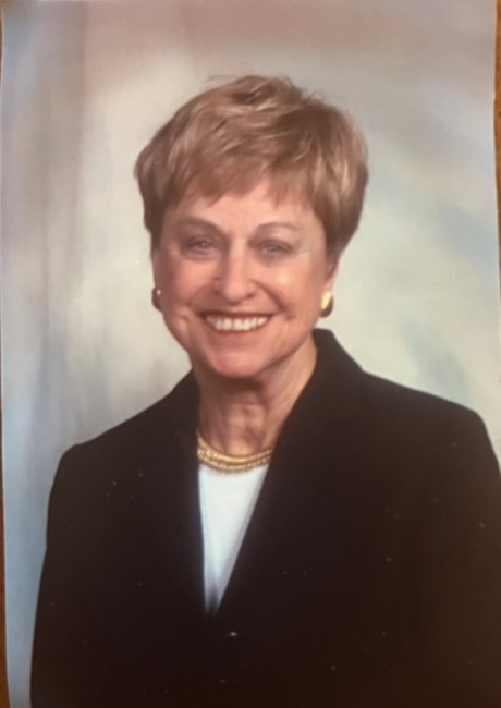 Obituario de Frances Dye Ellis