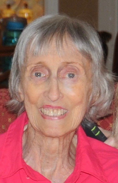 Obituary of Carol Burk