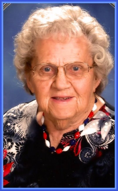 Obituary of Shirley Helen Wade