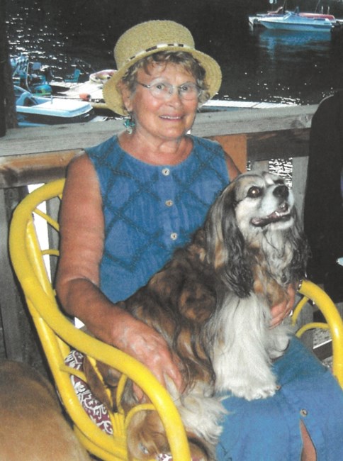 Obituary of Alice Elizabeth Silvester