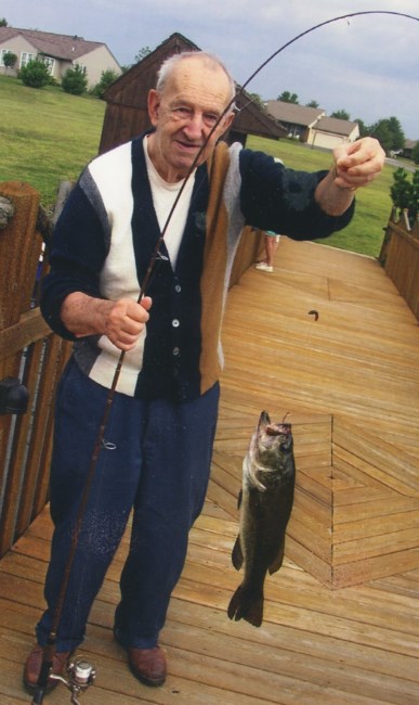 Obituary of Dean R. Klinger