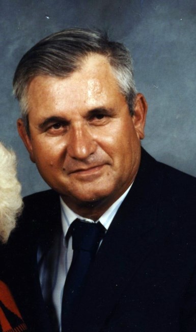 Obituary of Ronald Peaks