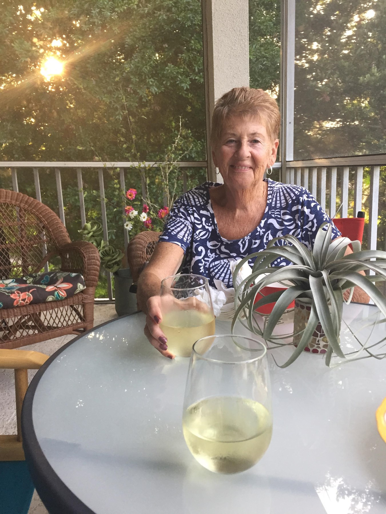 Obituary of Ellen Gilbert